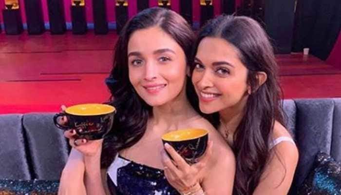 Deepika Padukone accidentally reveals Alia Bhatt's wedding details