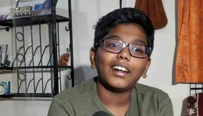 Hyderabad: 12-year-old bags data scientist position in software company