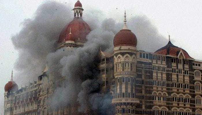 Vice President Venkaiah Naidu pays tribute to martyrs of 26/11 Mumbai terror attacks 