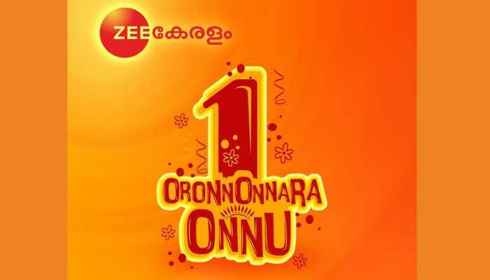 Zee Keralam ranks #2 among competition on the weekend before its first anniversary