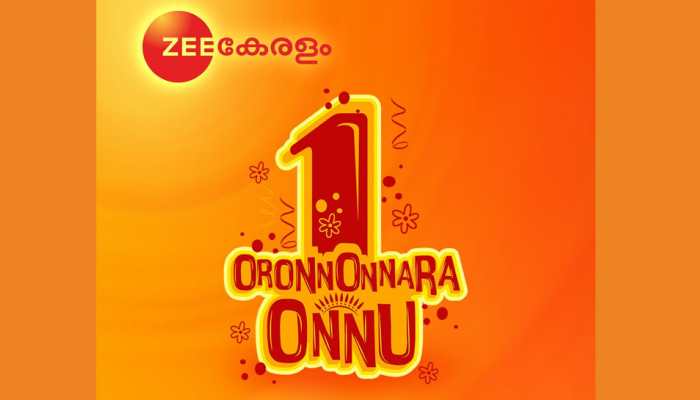 Zee Keralam ranks #2 among competition on the weekend before its first anniversary