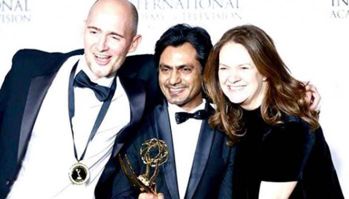 47th International Emmy Awards: Nawazuddin Siddiqui expresses gratitude after &#039;McMafia&#039; wins big