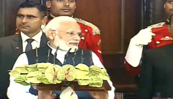 PM Modi salutes Ambedkar, says always considered our Constitution a holy book