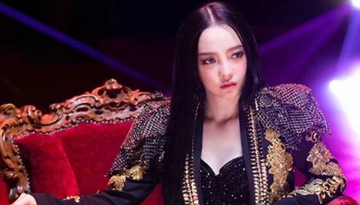 K-Pop singer Goo Hara left 'pessimistic note' before death, say authorities