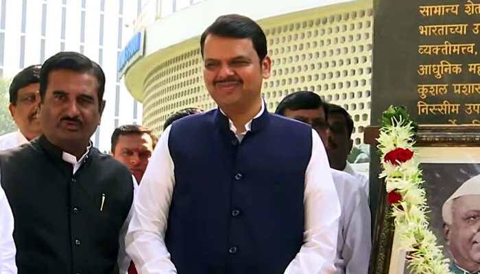 BJP doesn't have numbers to form govt, says Devendra Fadnavis; key point from his press conference