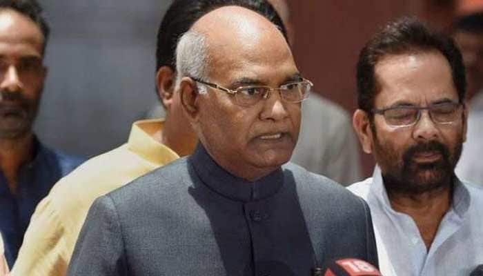Rights, duties are two sides of the same coin: Ram Nath Kovind