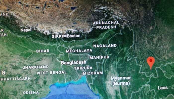 Exclusive: China secretly building landing strip close to Myanmar