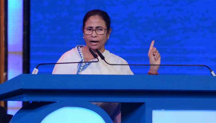 Power of Constitution forced Devendra Fadnavis, Ajit Pawar to resign: Mamata Banerjee