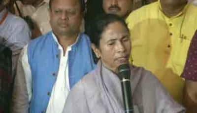 Power of Constitution forced Fadnavis, Ajit Pawar to resign, says Mamata Banerjee 