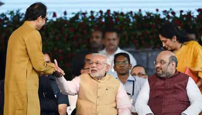 Will invite PM Narendra Modi, Amit Shah for Uddhav Thackeray&#039;s swearing-in ceremony: Sanjay Raut