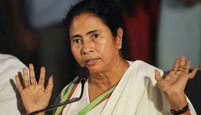 Heard freedom at midnight, heard government at midnight: Mamata on Devendra Fadnavis swearing-in ceremony