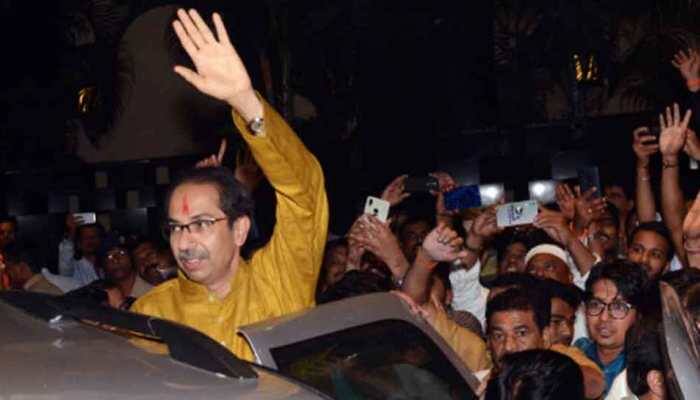 Uddhav Thackeray slams BJP, says lies are not part of Hindutva