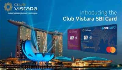 Vistara joins hands with SBI Card to launch premium credit cards for fliers