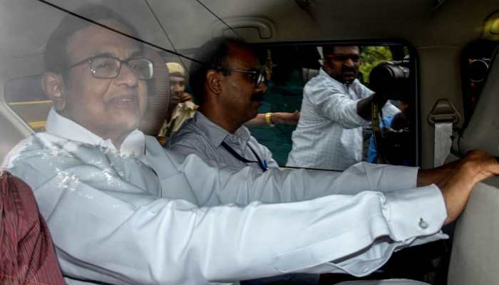 INX Media case: SC to hear P Chidambaram's bail plea on Wednesday
