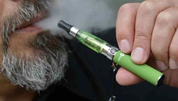 Lok Sabha clears bill to ban production, import and sale of e-cigarettes in country