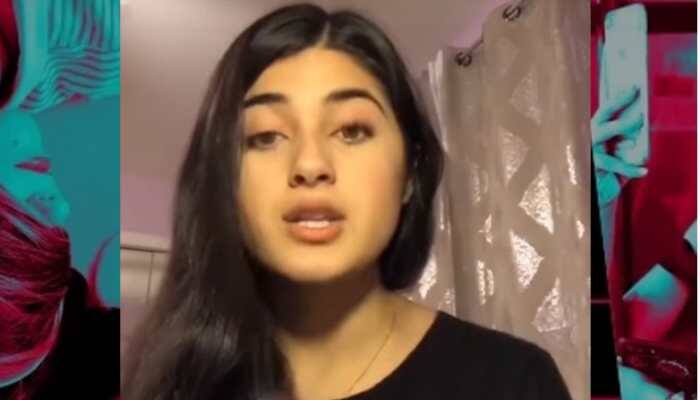 US teen Feroza Aziz's Tik Tok video on Chinese detention camps goes viral