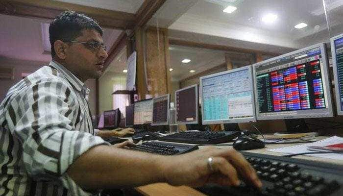 Sensex, Nifty end at record closing highs; Yes Bank, UltraTech Cement, SBI gain