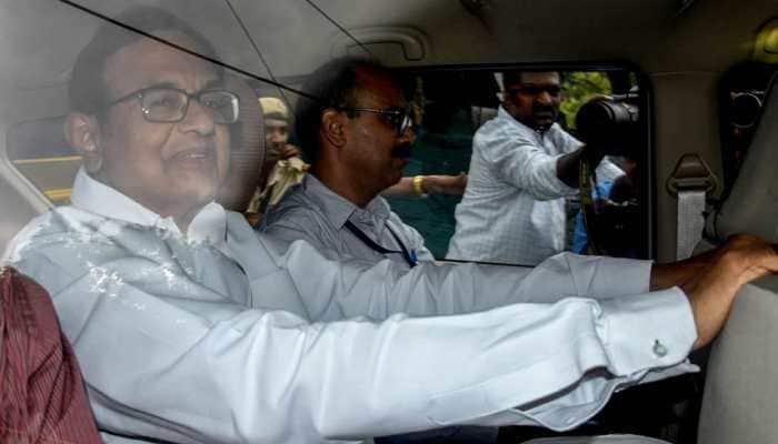 INX Media case: Chidambaram’s judicial custody extended till December 11 