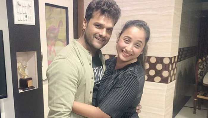 Rani Chatterjee meets evicted 'Bigg Boss 13' contestant and Bhojpuri star Khesari Lal Yadav, shares heartfelt note