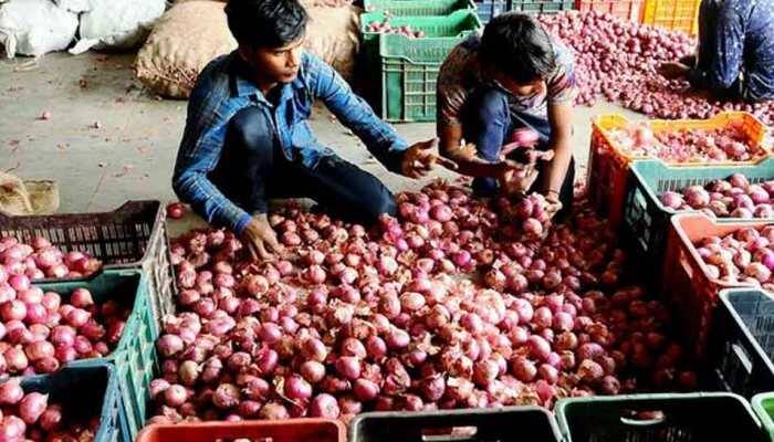 Can't control onion price hike: Union Minister Ram Vilas Paswan