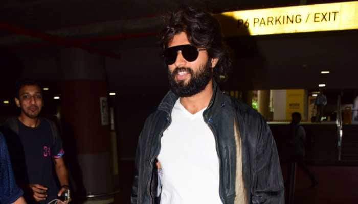 Vijay Deverakonda feels scared in new house, needs mum to feel safe