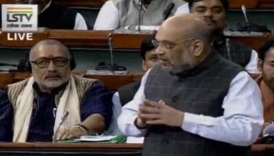 SPG amendment Bill aims to make force more efficient, says Amit Shah