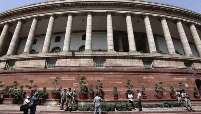 Bill merging Daman, Diu, Dadra &amp; Nagar Haveli UTs passed in Lok Sabha