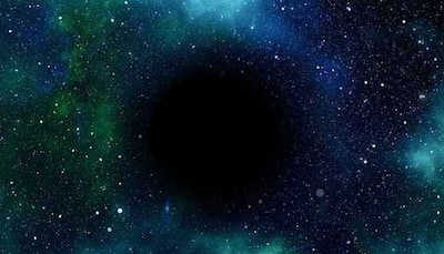 Scientists find monster black hole that 'should not exist' in Milky Way