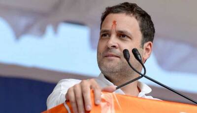 BJP MP Pragya Singh Thakur is soul of RSS, she speaks what lies in their heart: Rahul Gandhi on Nathuram Godse remark