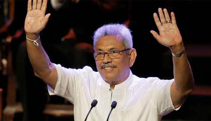 Newly-elected Sri Lankan President Gotabaya to arrive in Delhi on Thursday