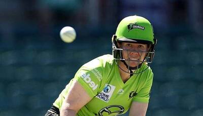 Australian woman cricketer Alex Blackwell to retire after WBBL