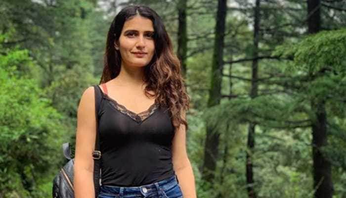 Fatima Sana Shaikh&#039;s stunning bathtub pic from a photoshoot is simply &#039;wow&#039;!