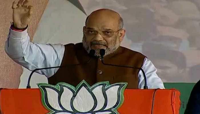 BJP does not indulge in caste politics like Congress, JMM; thinks only for the poor: Amit Shah in Jharkhand