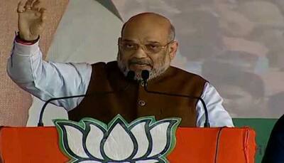 BJP does not indulge in caste politics like Congress, JMM; thinks only for the poor: Amit Shah in Jharkhand