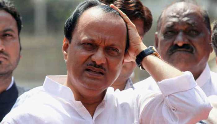 NCP leader Ajit Pawar not taking oath today, says &#039;I&#039;m not angry&#039;