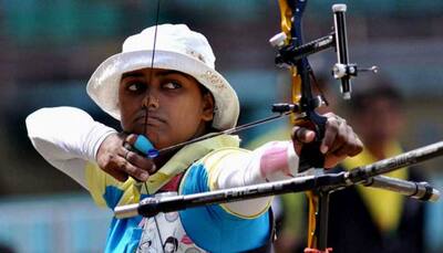 Deepika Kumari, Ankita Bhakat enter semis of Asian Archery Championships, secure Olympic quota 