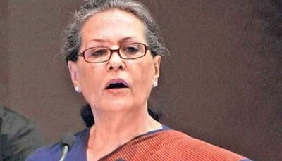 Sonia Gandhi not to attend Uddhav Thackeray's oath ceremony, says country facing 'unprecedented threats' from BJP