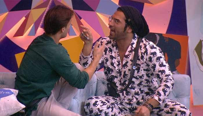 Bigg Boss 13: Asim Riaz gets into a heated argument with Paras Chhabra – Watch