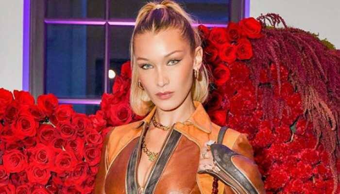 Bella Hadid donates 600 trees