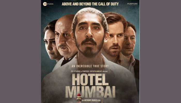 &#039;Hotel Mumbai&#039; uses actual footage of Ajmal Kasab confession