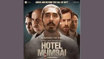 'Hotel Mumbai' uses actual footage of Ajmal Kasab confession