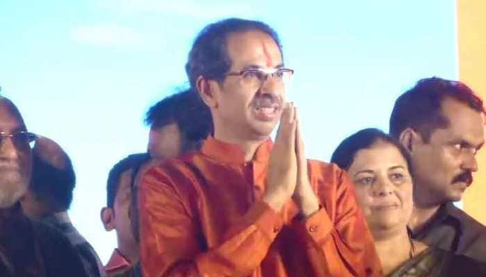 Maharashtra gets first Thackeray CM as Uddhav and six others take oath