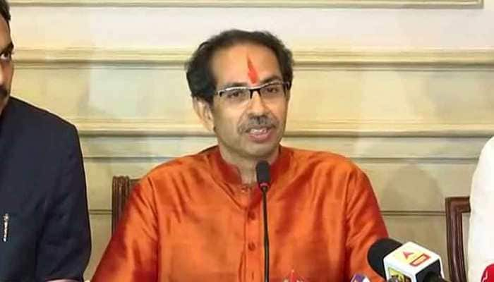 New Maharashtra Chief Minister Uddhav Thackeray holds 1st cabinet meeting, focuses on aid to farmers, revival of Raigad Fort