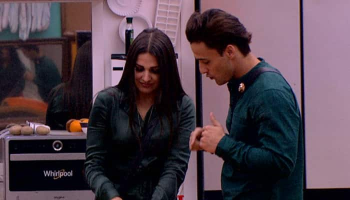 Bigg Boss 13 Day 57 written updates: Asim makes Himanshi’s birthday a memorable one 