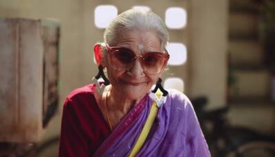 'Fevikwik Dadi' Pushpa Joshi dies at 87