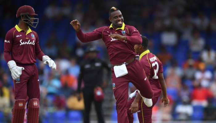 Fit-again Fabian Allen recalled, Shai Hope dropped from West Indies T20I squad against India