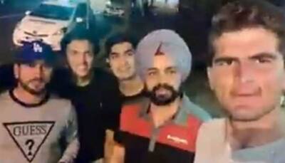 Why this Indian cabbie joined Pakistan cricketers for dinner