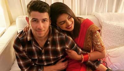 Nick Jonas-Priyanka Chopra's 'thanksgiving' selfie is full of love and joy!
