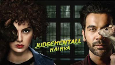 Get your 'Wakhra Swag' on as &pictures airs the World Television Premiere of Judgementall Hai Kya