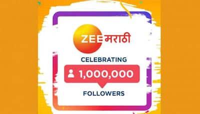 Zee Marathi becomes the first Regional GEC to gain 1mn followers on Instagram